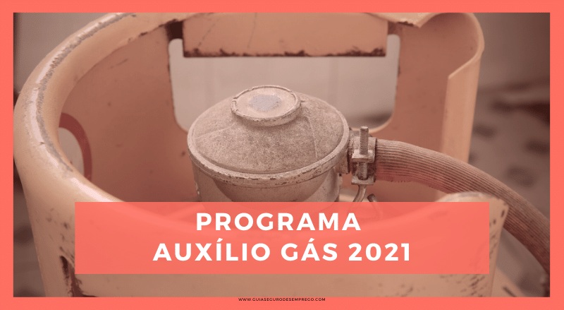 programa auxílio gás 2021